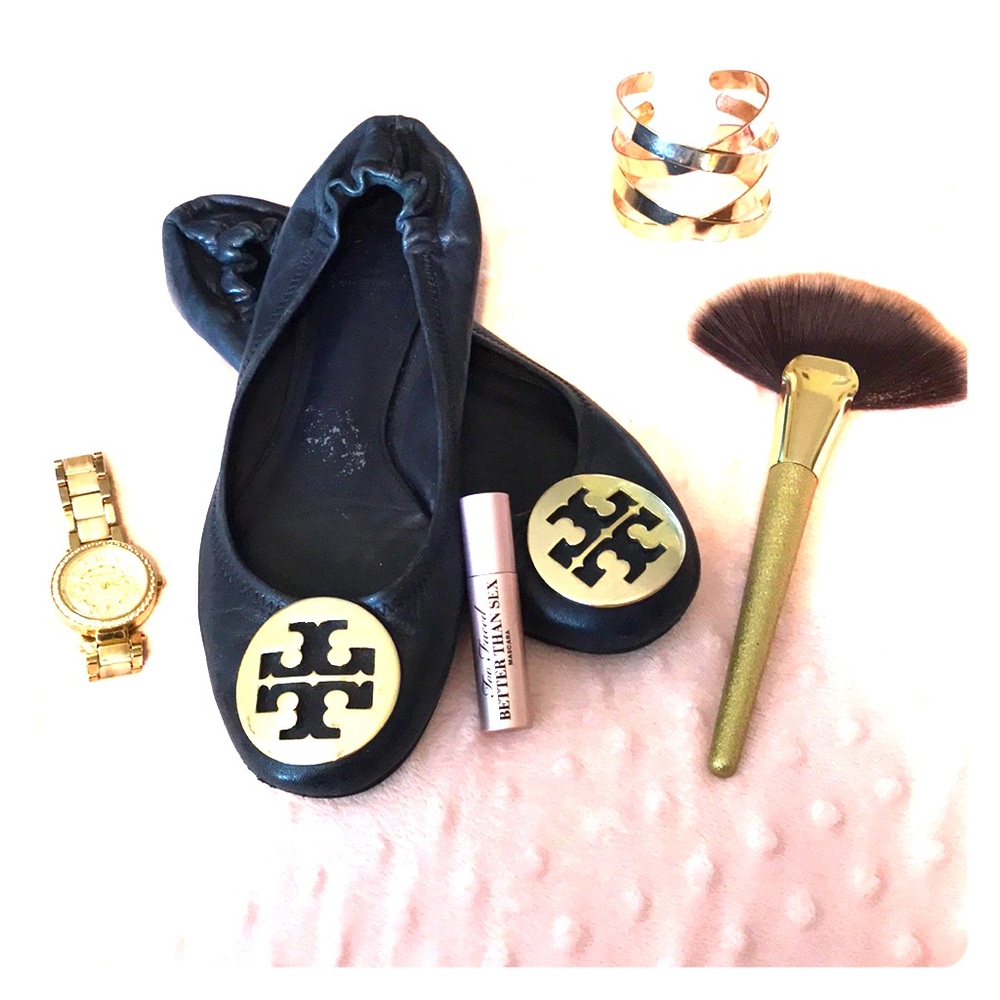 Tory Burch flats